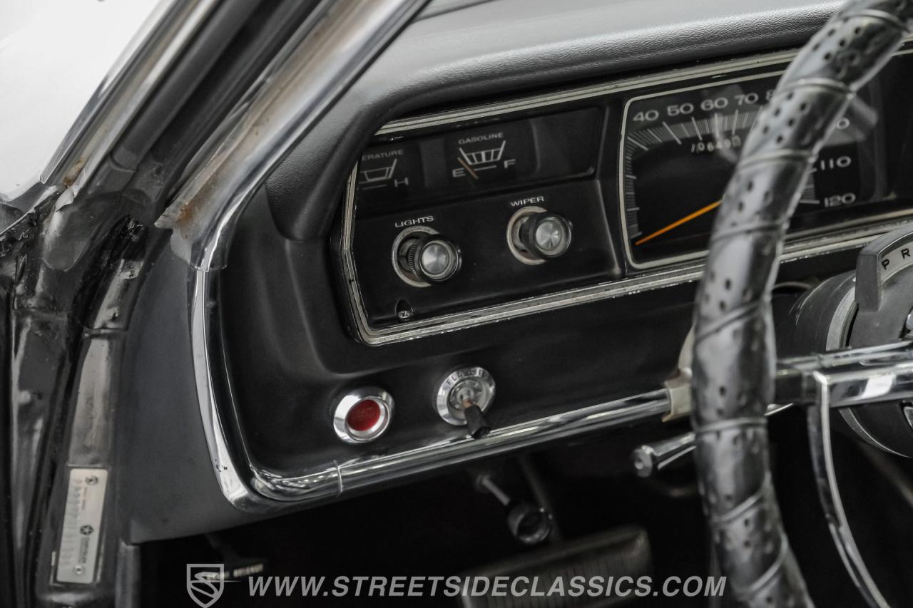 1967 Plymouth Satellite