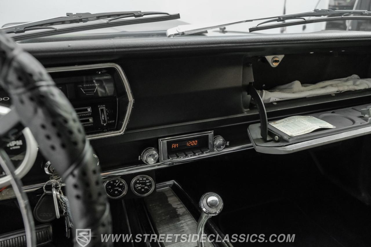 1967 Plymouth Satellite
