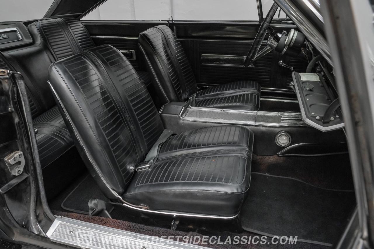 1967 Plymouth Satellite