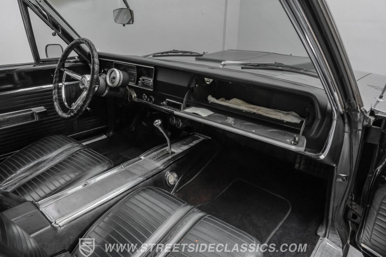 1967 Plymouth Satellite