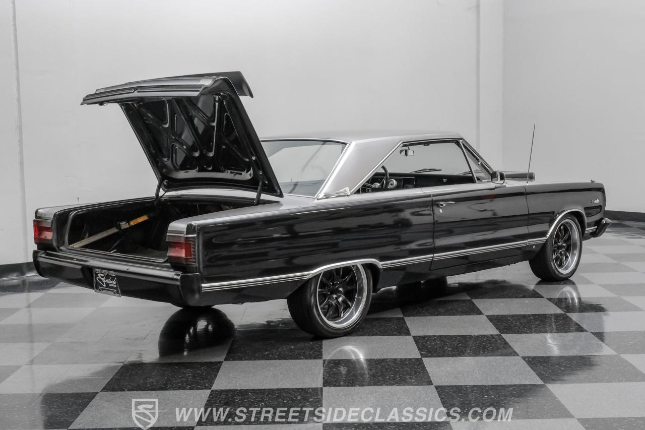1967 Plymouth Satellite