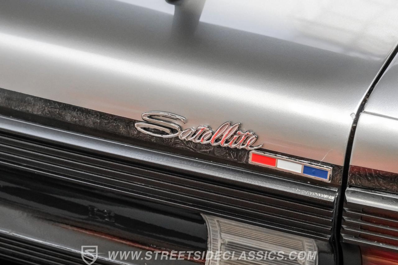 1967 Plymouth Satellite