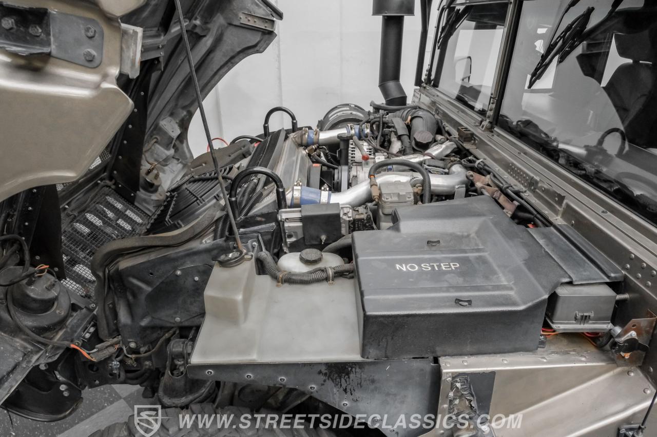 2002 Hummer H1 Wagon Predator Conversion