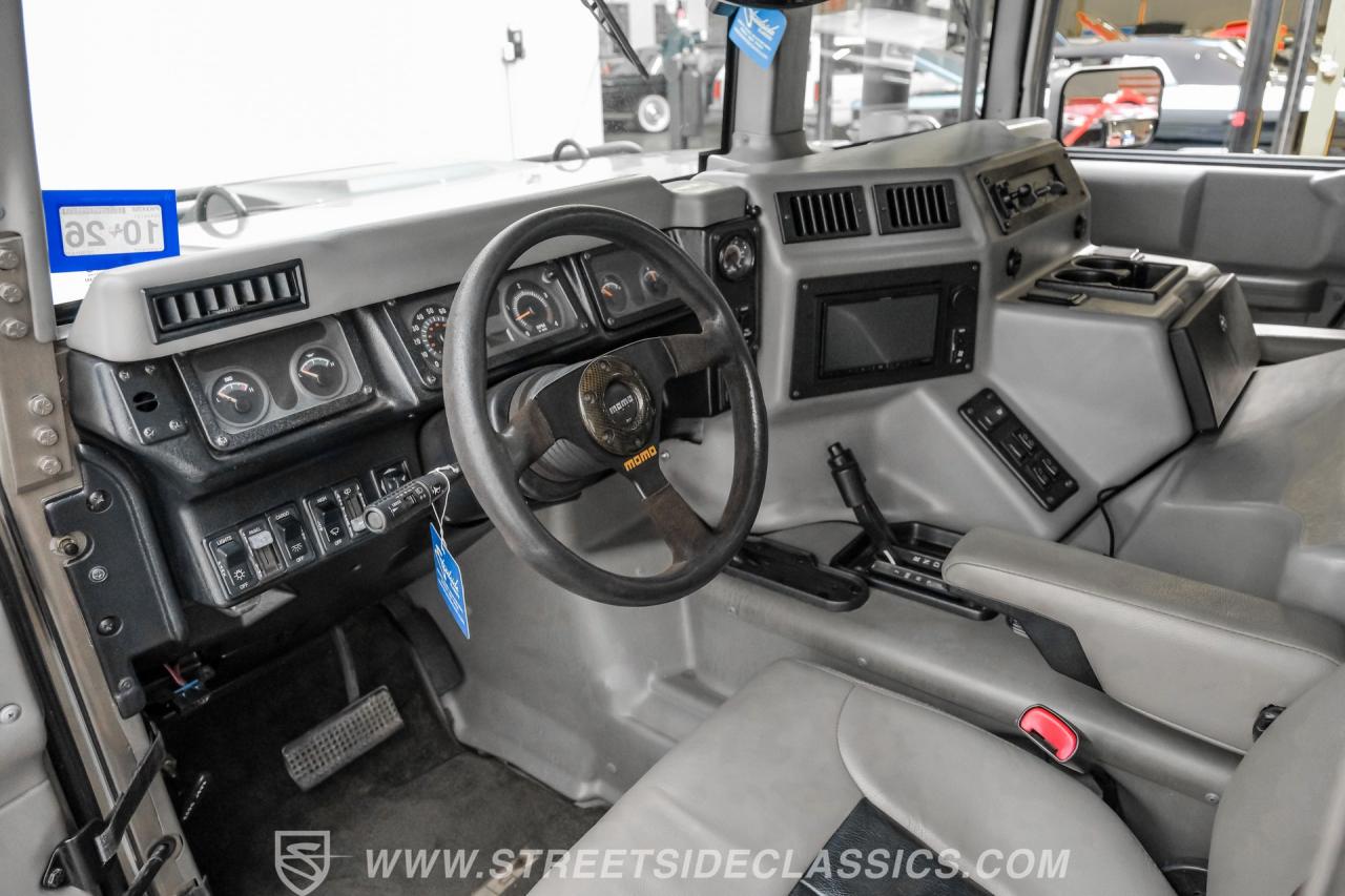 2002 Hummer H1 Wagon Predator Conversion