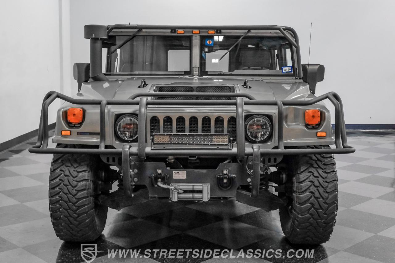 2002 Hummer H1 Wagon Predator Conversion