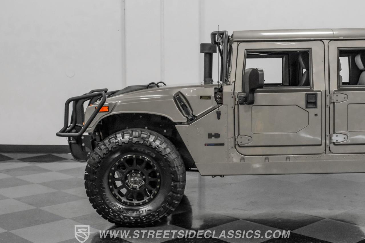 2002 Hummer H1 Wagon Predator Conversion