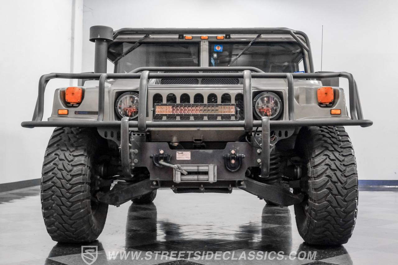 2002 Hummer H1 Wagon Predator Conversion