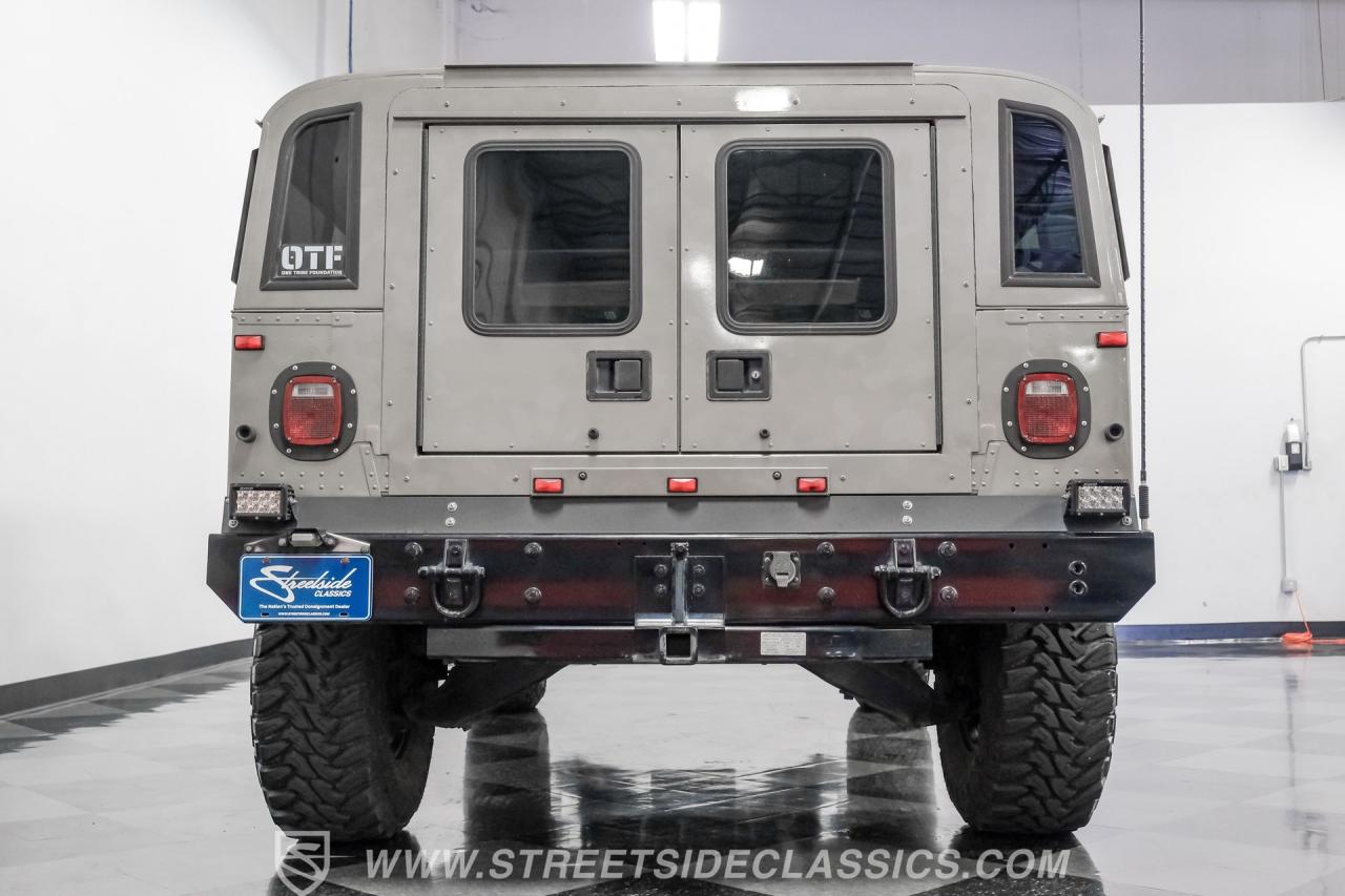 2002 Hummer H1 Wagon Predator Conversion