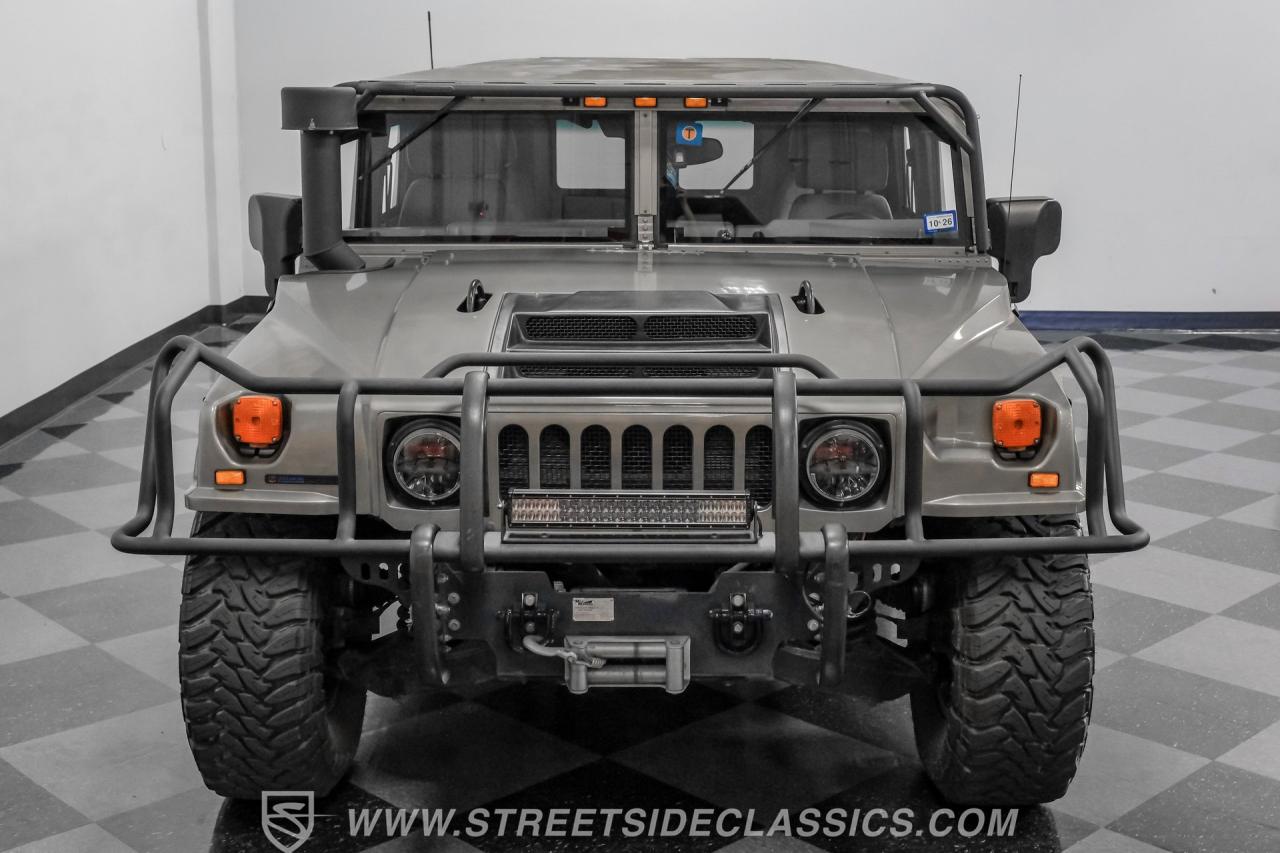 2002 Hummer H1 Wagon Predator Conversion