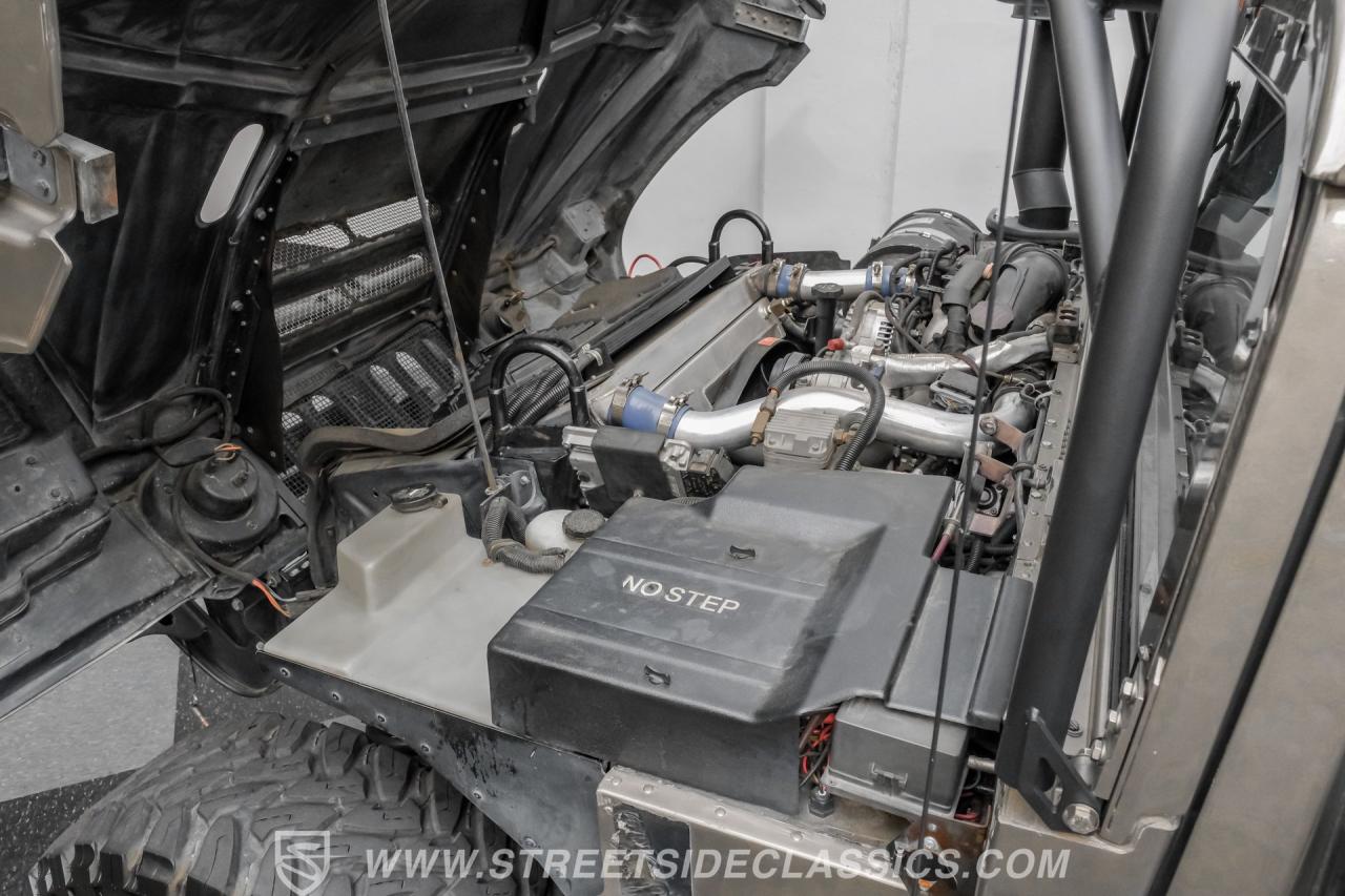 2002 Hummer H1 Wagon Predator Conversion