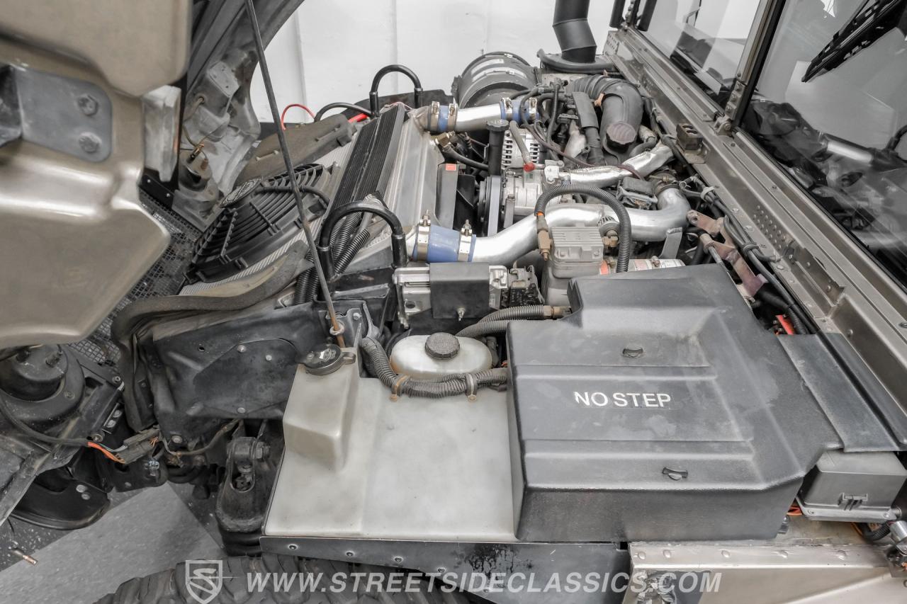 2002 Hummer H1 Wagon Predator Conversion