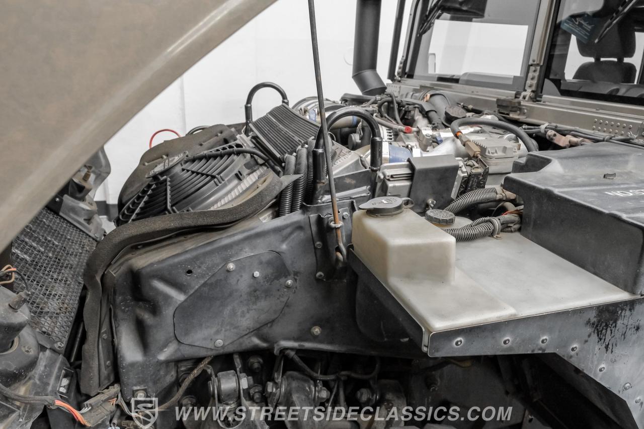 2002 Hummer H1 Wagon Predator Conversion