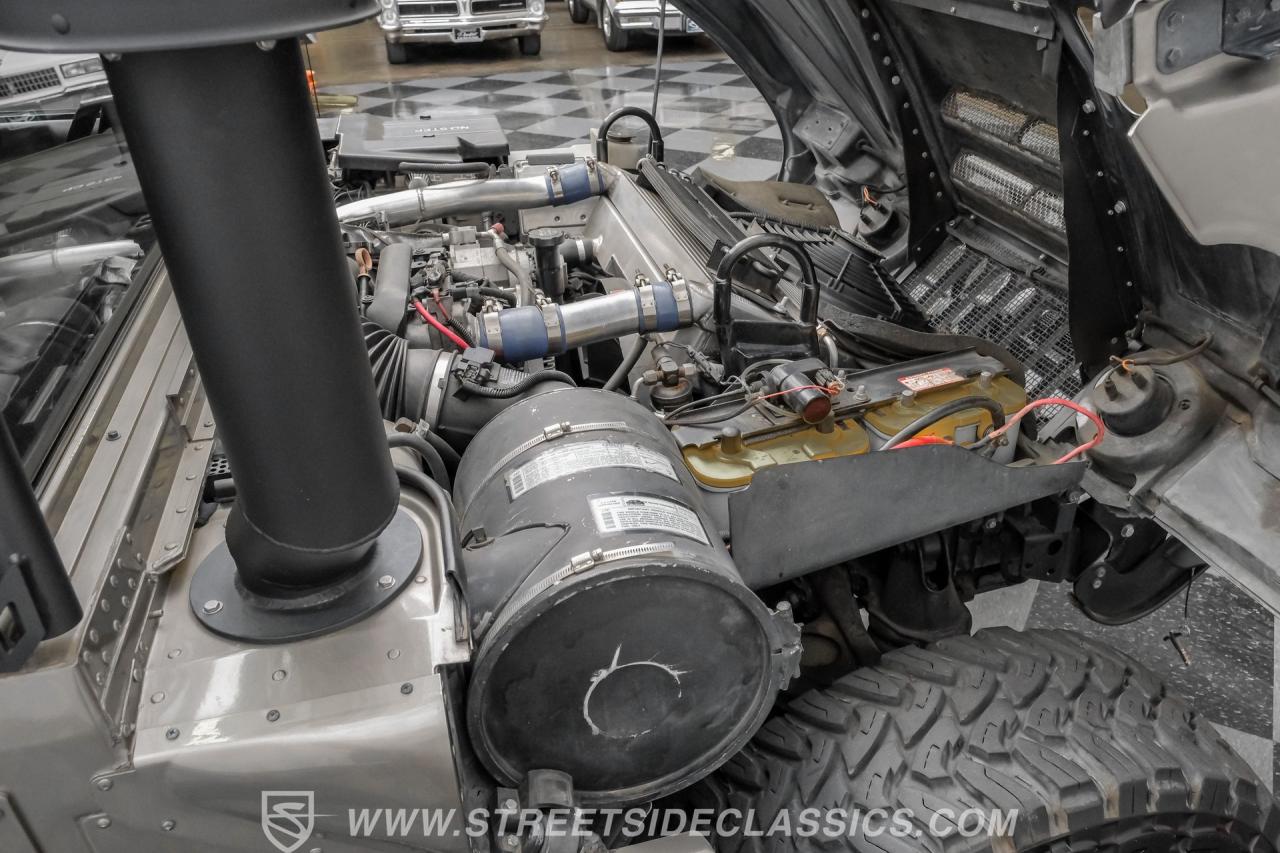 2002 Hummer H1 Wagon Predator Conversion