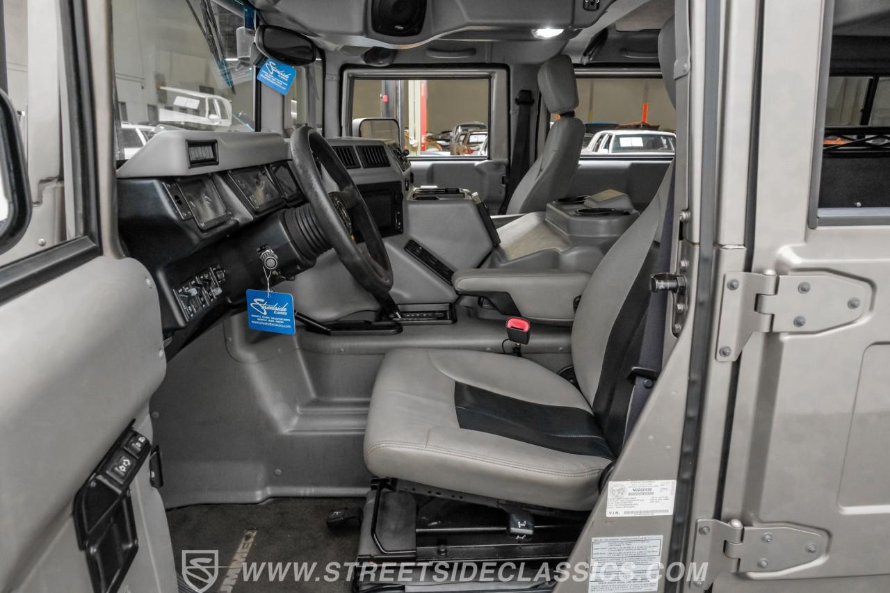 2002 Hummer H1 Wagon Predator Conversion