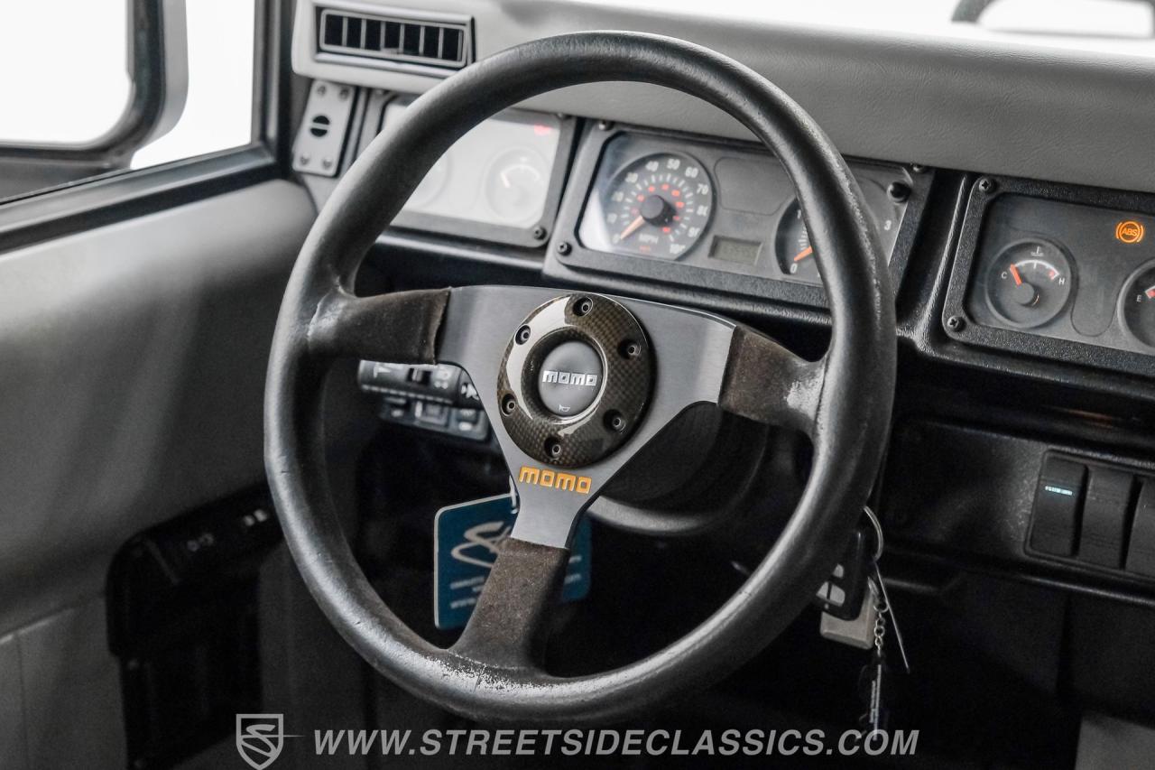 2002 Hummer H1 Wagon Predator Conversion