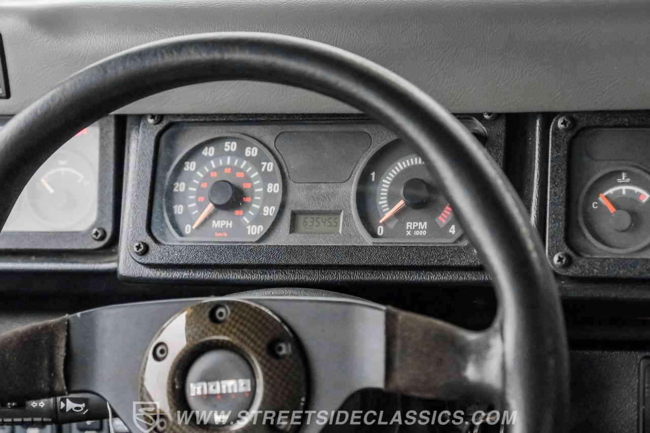 2002 Hummer H1 Wagon Predator Conversion