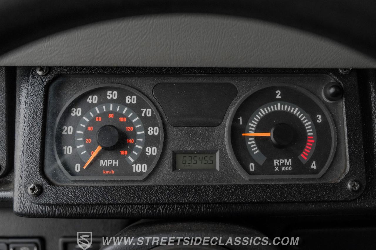 2002 Hummer H1 Wagon Predator Conversion