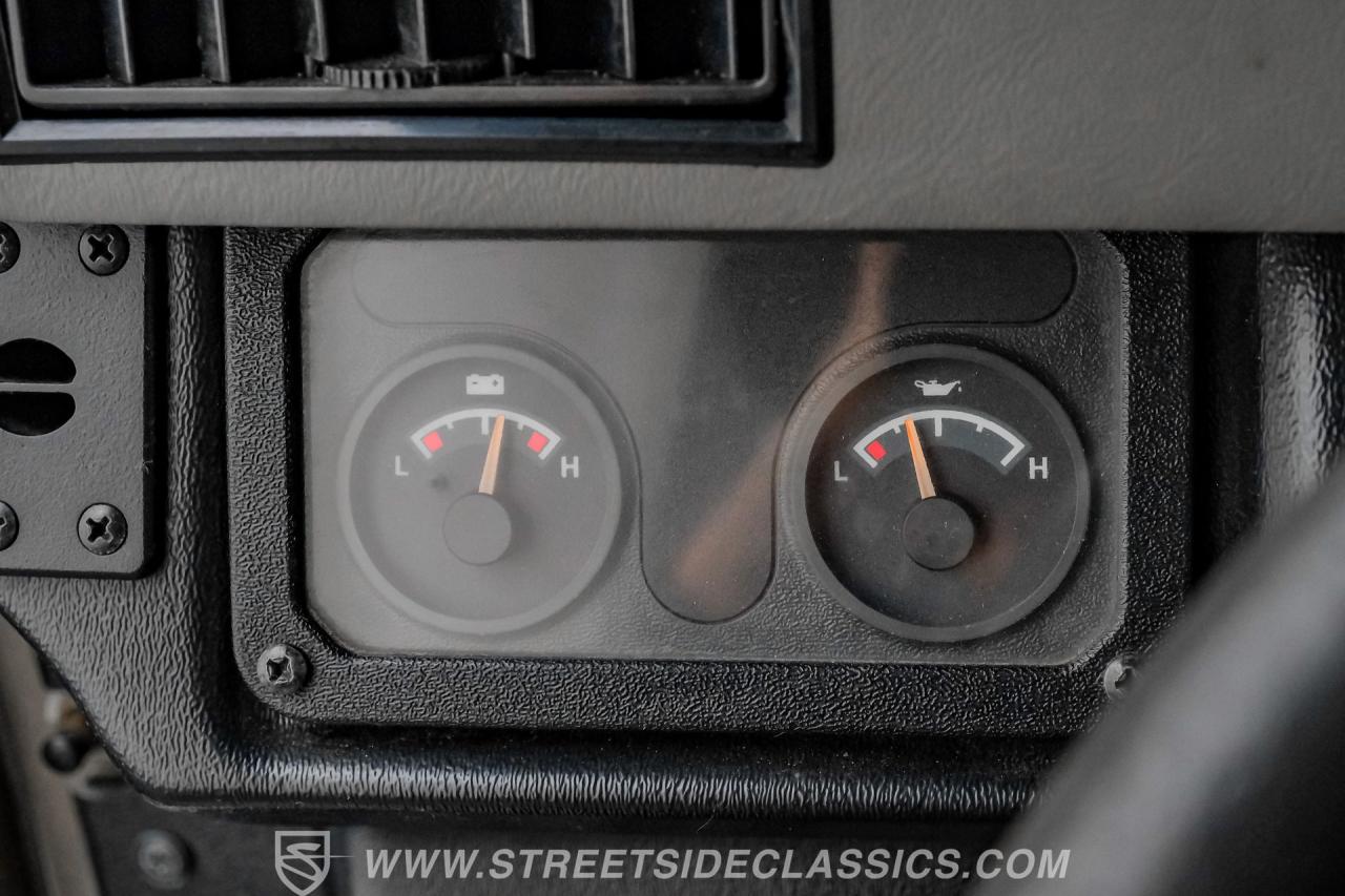 2002 Hummer H1 Wagon Predator Conversion