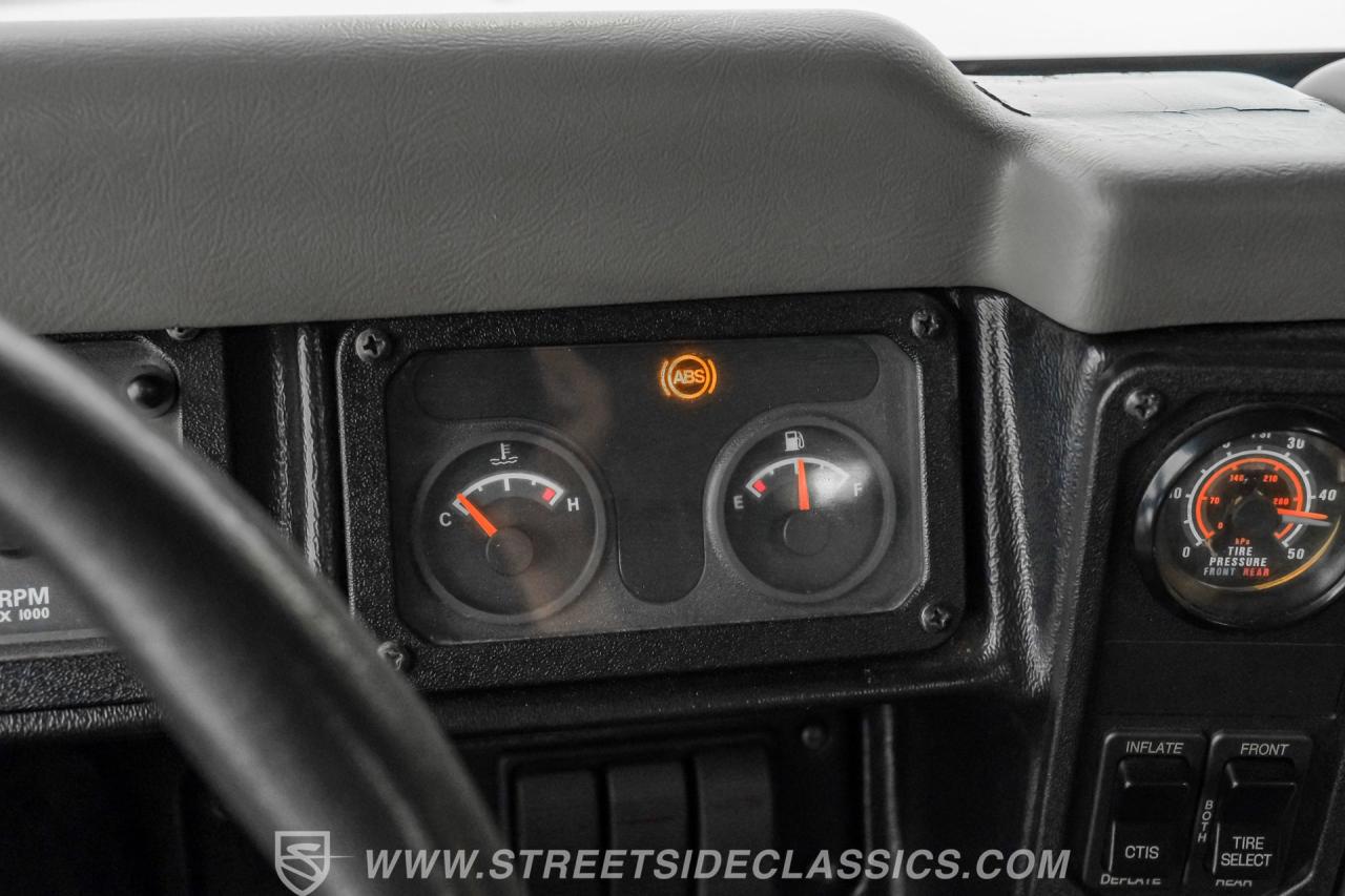 2002 Hummer H1 Wagon Predator Conversion