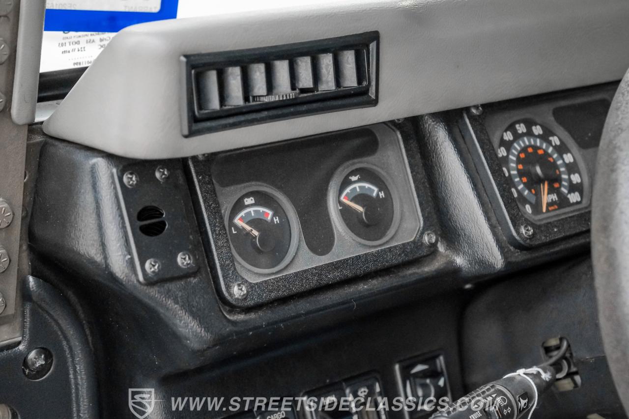 2002 Hummer H1 Wagon Predator Conversion