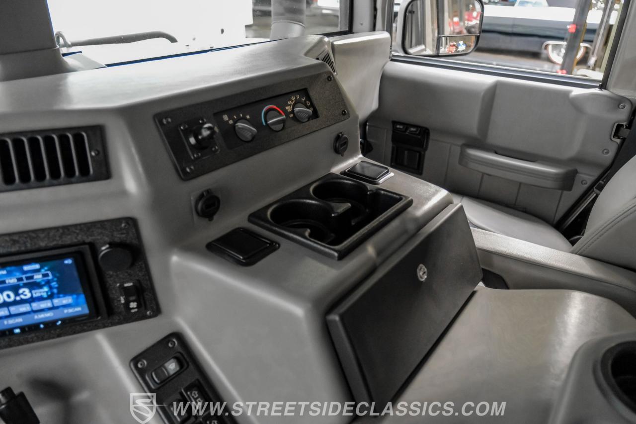 2002 Hummer H1 Wagon Predator Conversion