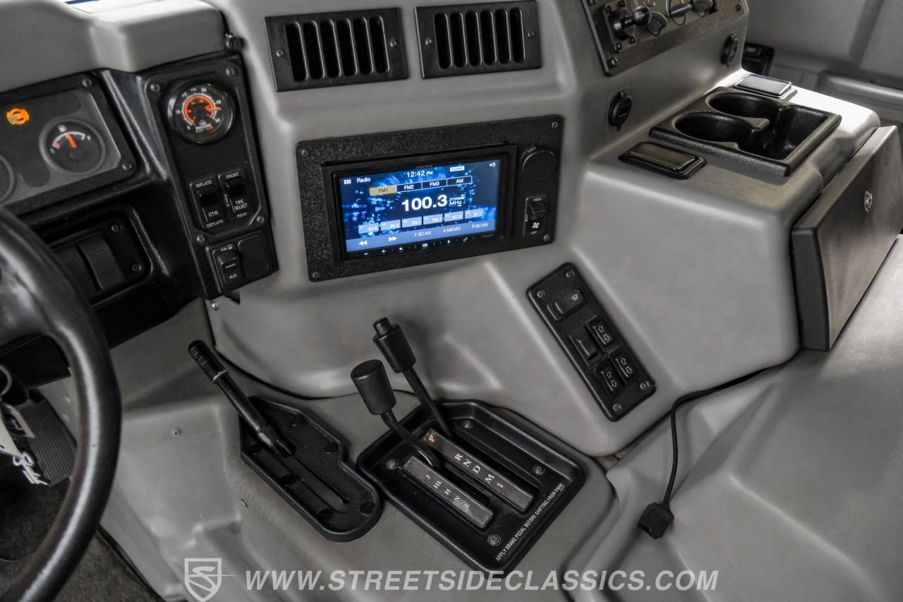 2002 Hummer H1 Wagon Predator Conversion