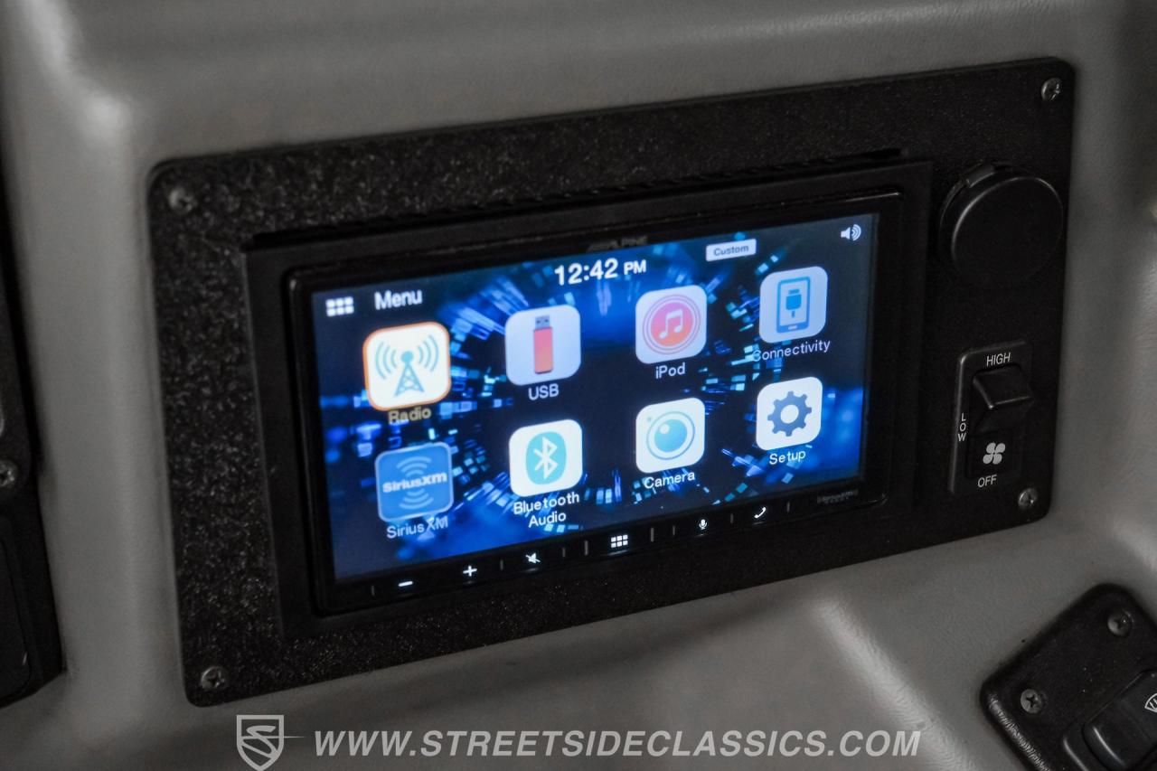 2002 Hummer H1 Wagon Predator Conversion