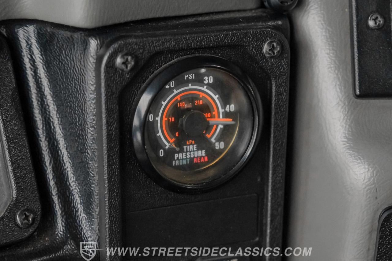 2002 Hummer H1 Wagon Predator Conversion