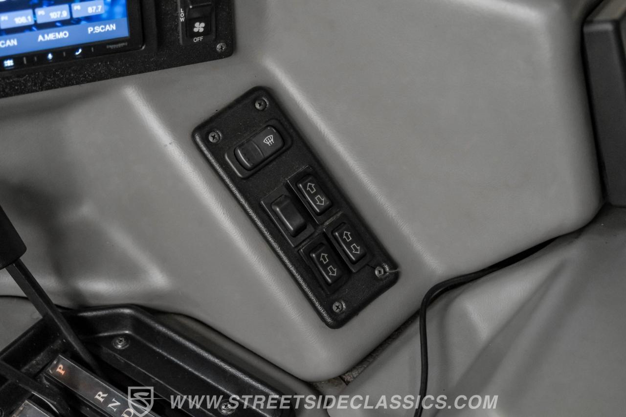 2002 Hummer H1 Wagon Predator Conversion