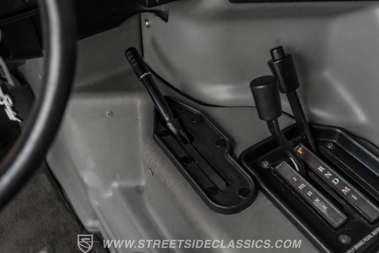 2002 Hummer H1 Wagon Predator Conversion