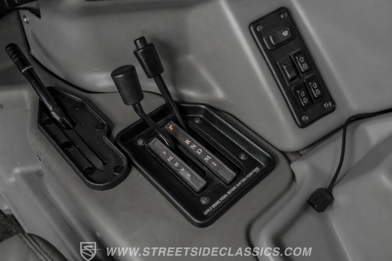 2002 Hummer H1 Wagon Predator Conversion