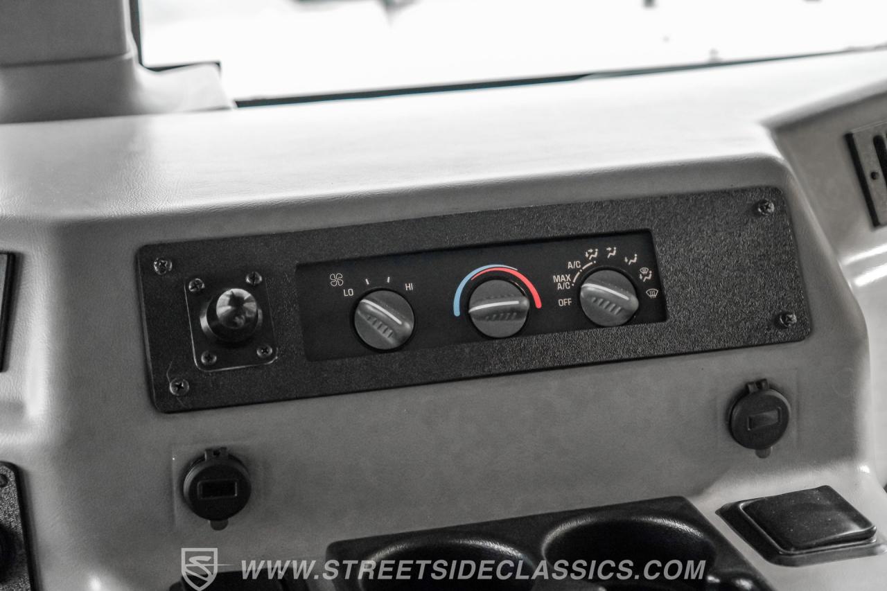 2002 Hummer H1 Wagon Predator Conversion