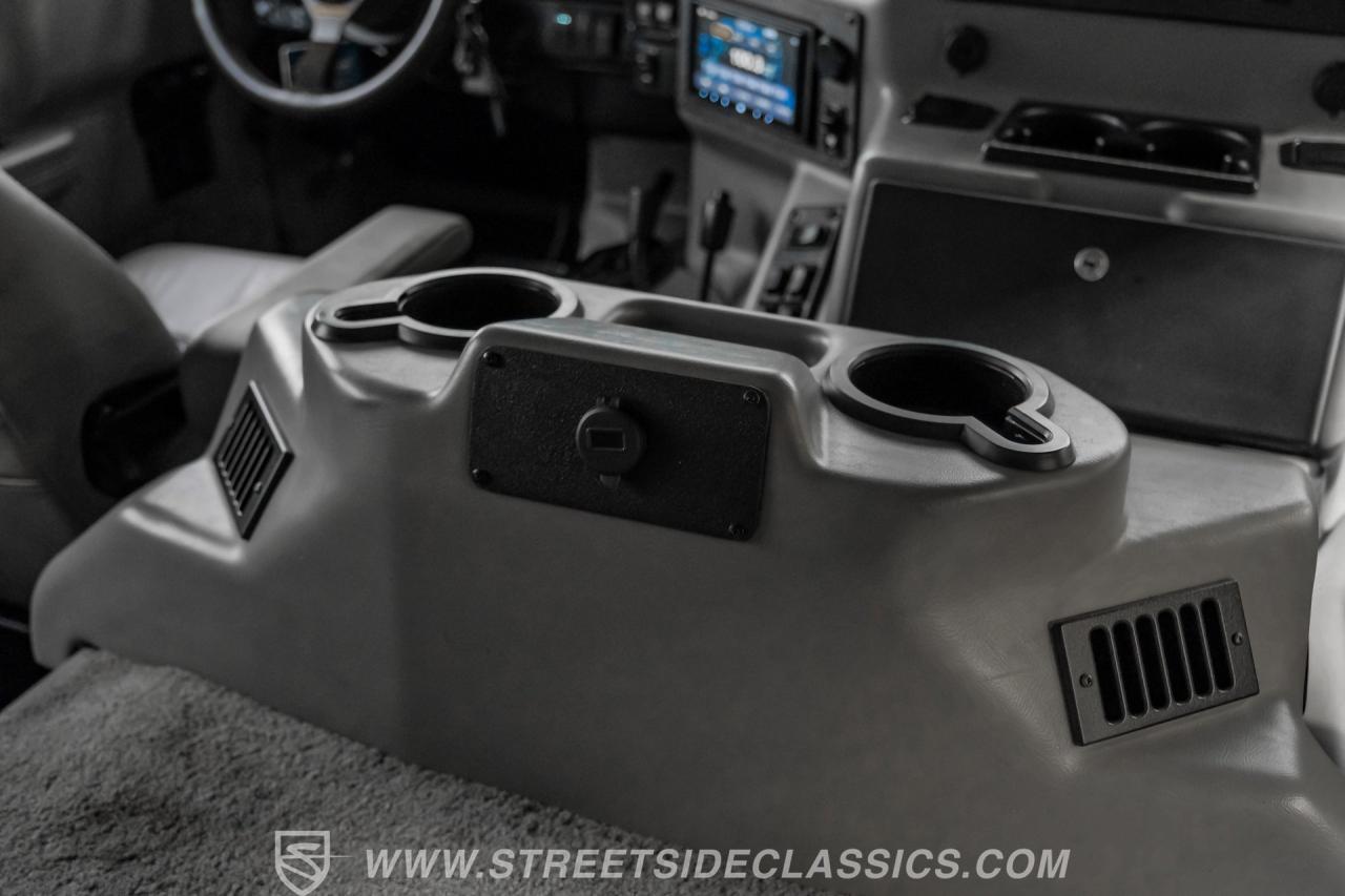 2002 Hummer H1 Wagon Predator Conversion