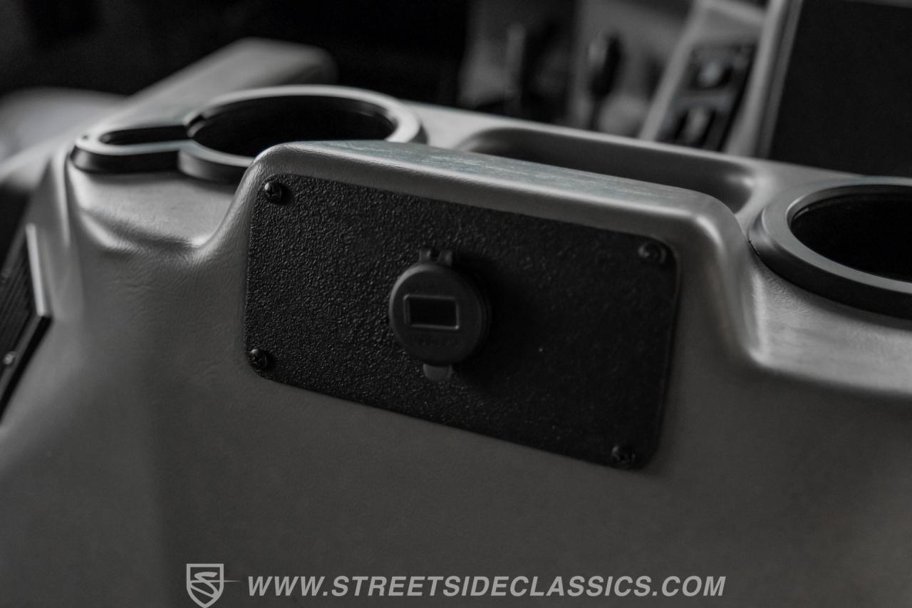 2002 Hummer H1 Wagon Predator Conversion