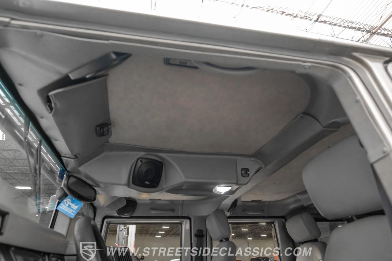 2002 Hummer H1 Wagon Predator Conversion