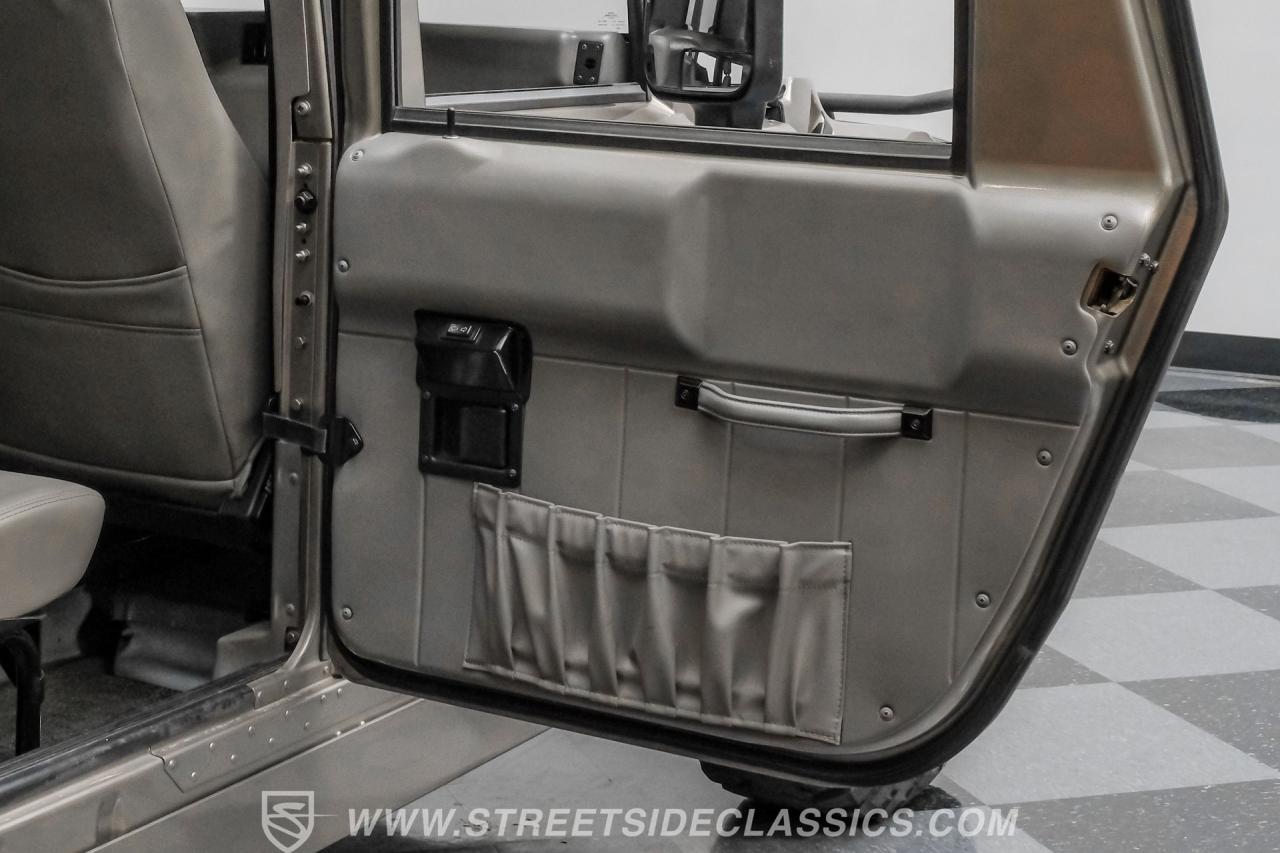 2002 Hummer H1 Wagon Predator Conversion