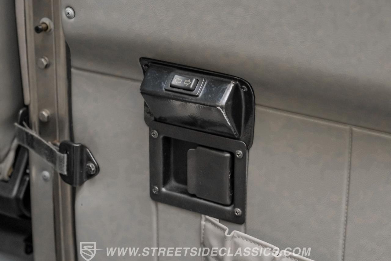 2002 Hummer H1 Wagon Predator Conversion