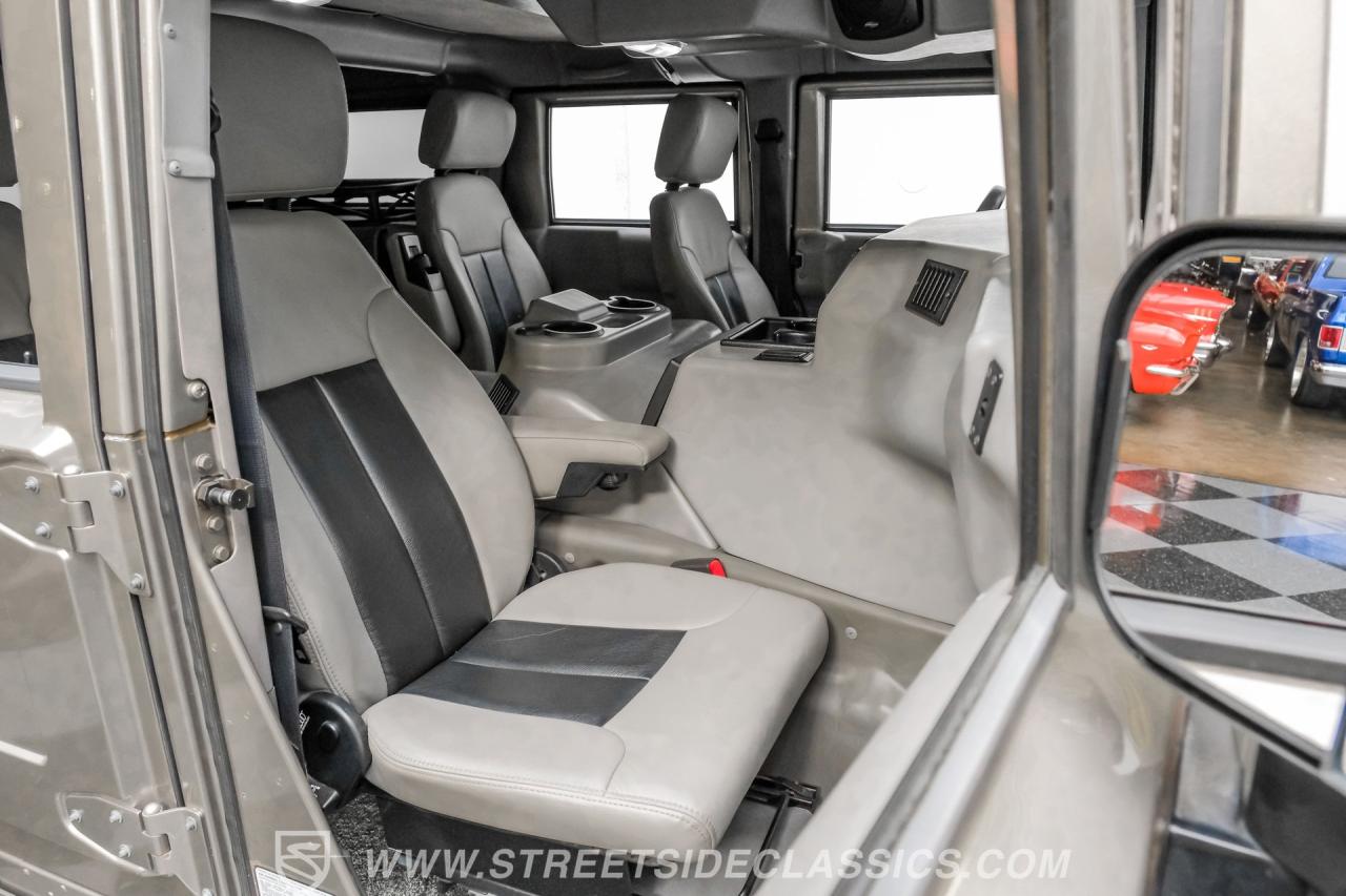 2002 Hummer H1 Wagon Predator Conversion