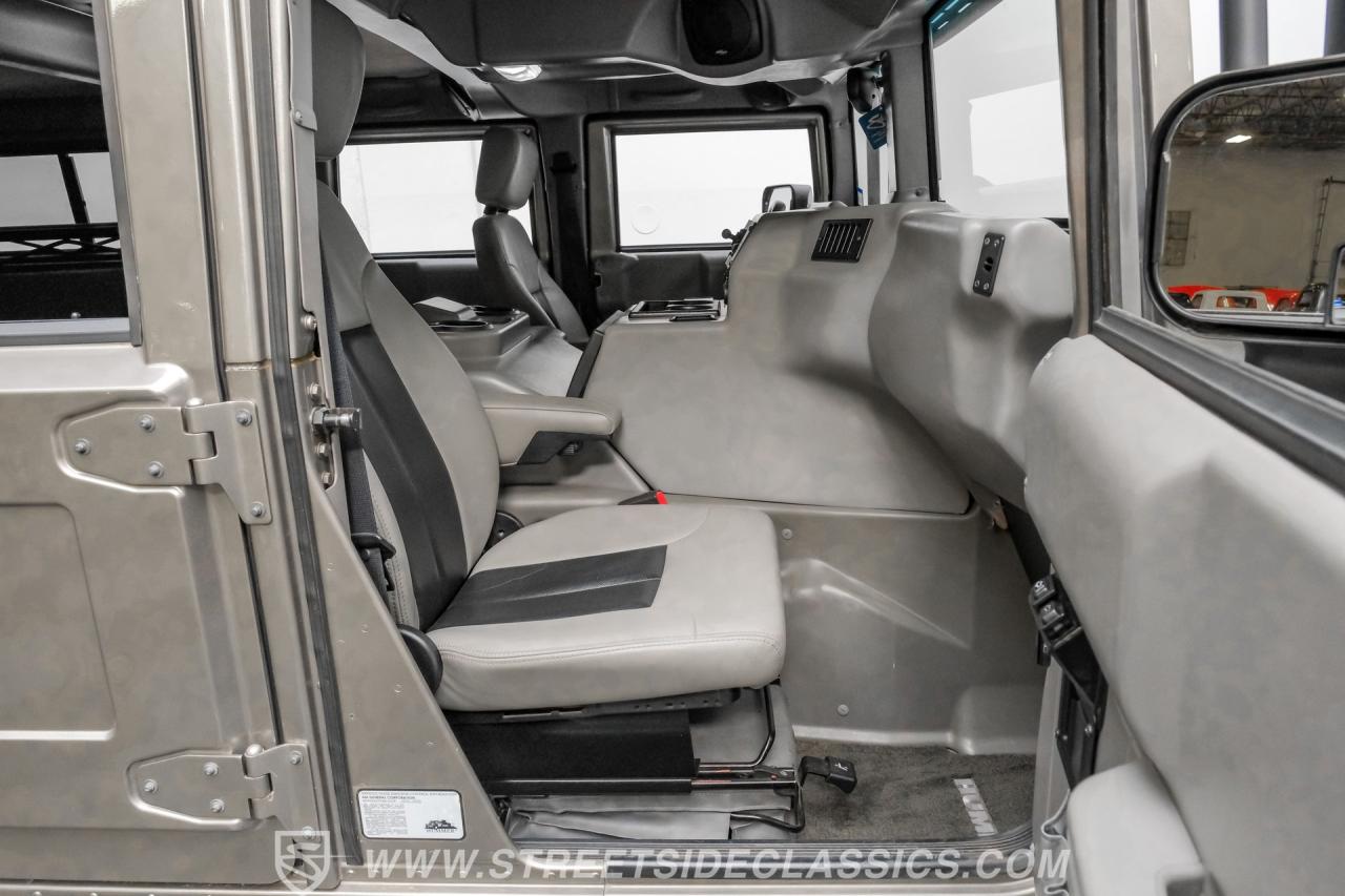 2002 Hummer H1 Wagon Predator Conversion