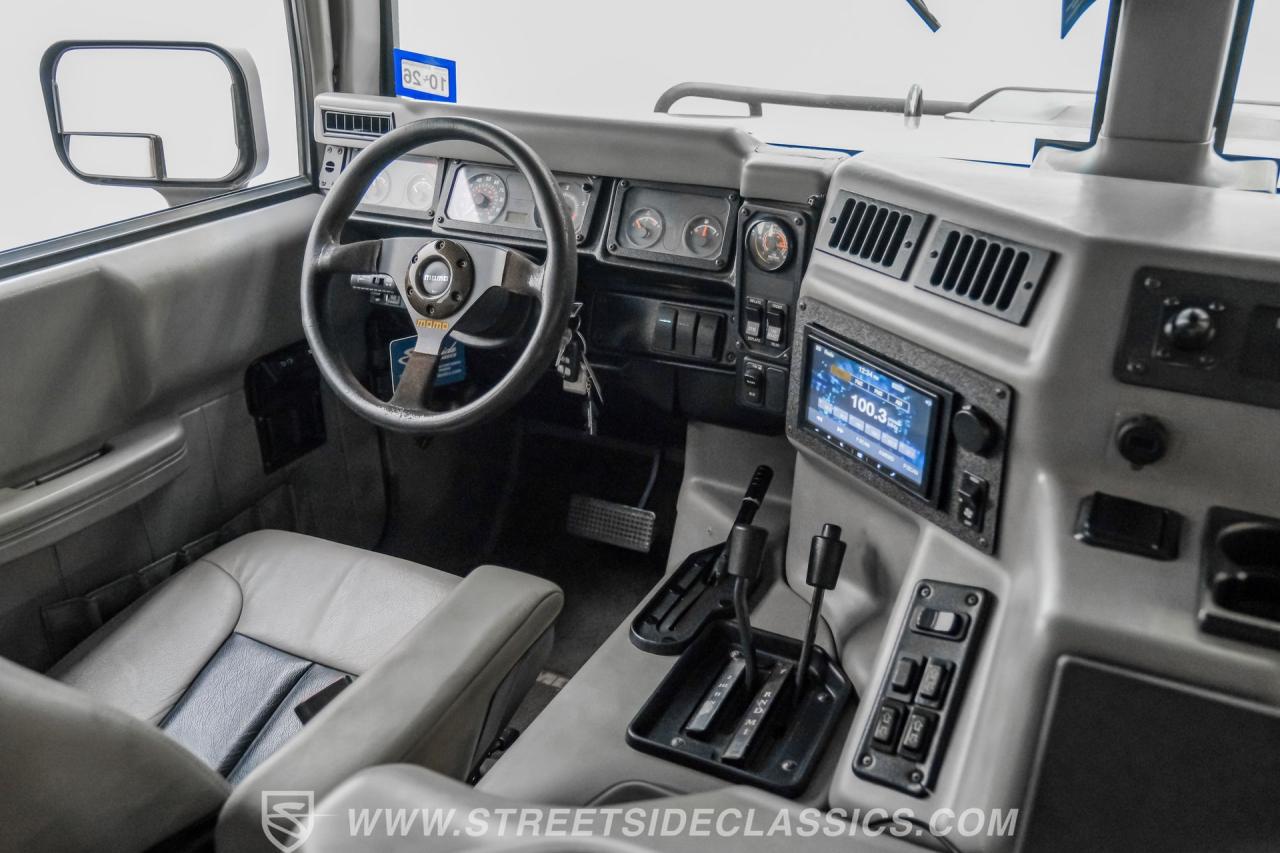 2002 Hummer H1 Wagon Predator Conversion