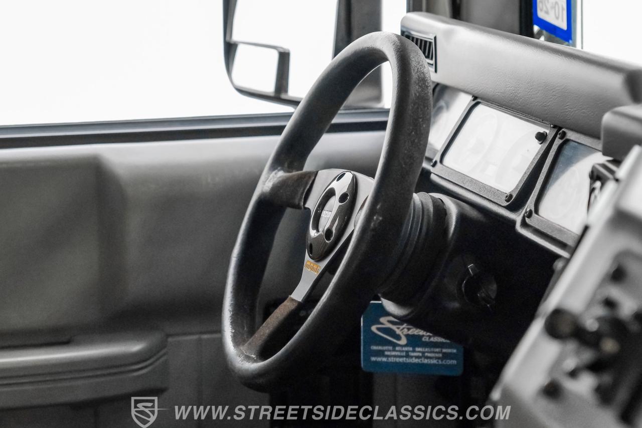 2002 Hummer H1 Wagon Predator Conversion