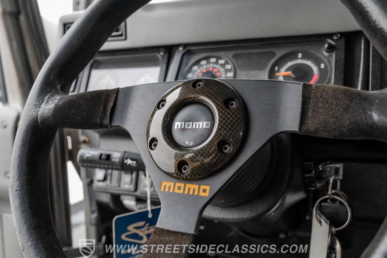 2002 Hummer H1 Wagon Predator Conversion