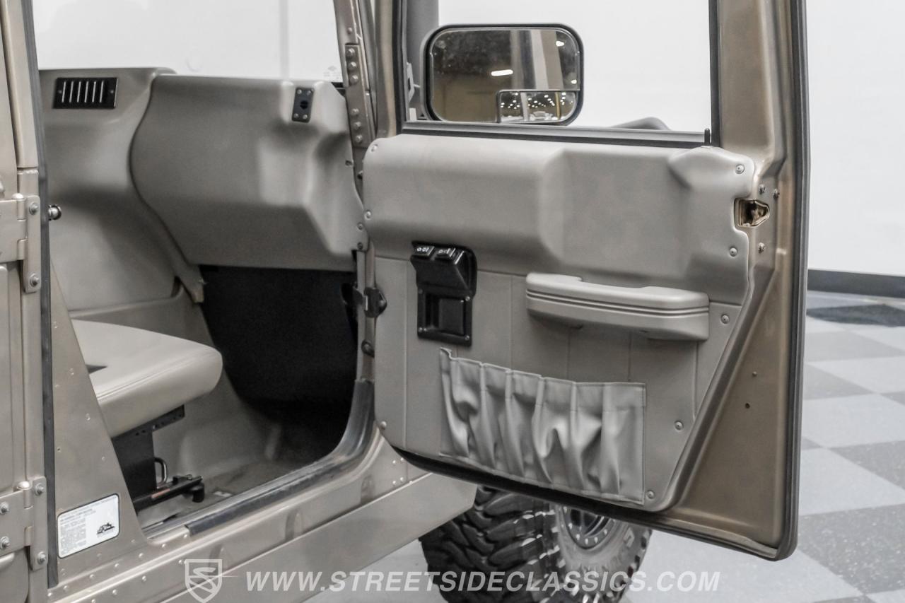 2002 Hummer H1 Wagon Predator Conversion