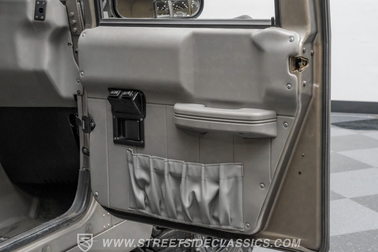 2002 Hummer H1 Wagon Predator Conversion