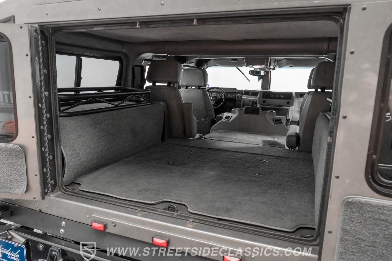 2002 Hummer H1 Wagon Predator Conversion