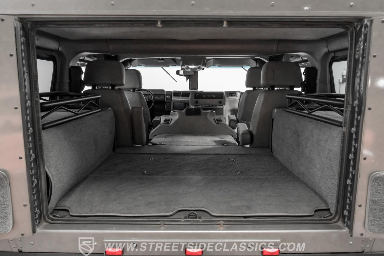 2002 Hummer H1 Wagon Predator Conversion