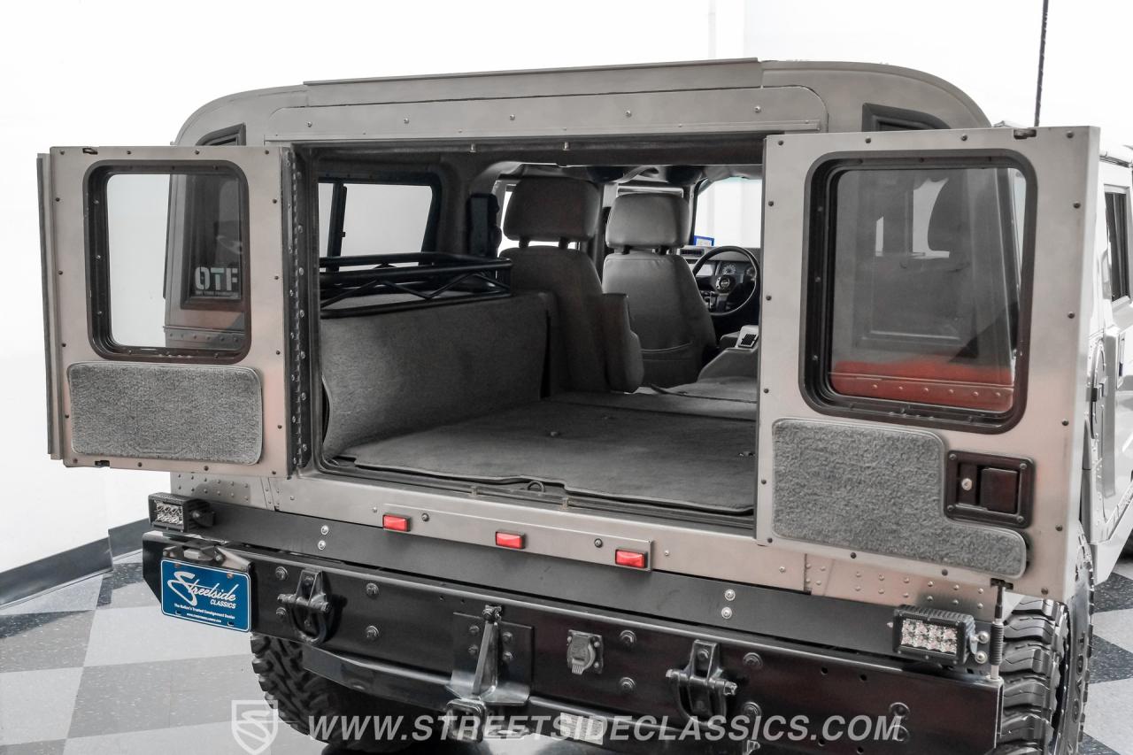 2002 Hummer H1 Wagon Predator Conversion