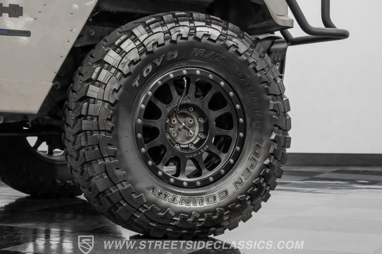 2002 Hummer H1 Wagon Predator Conversion