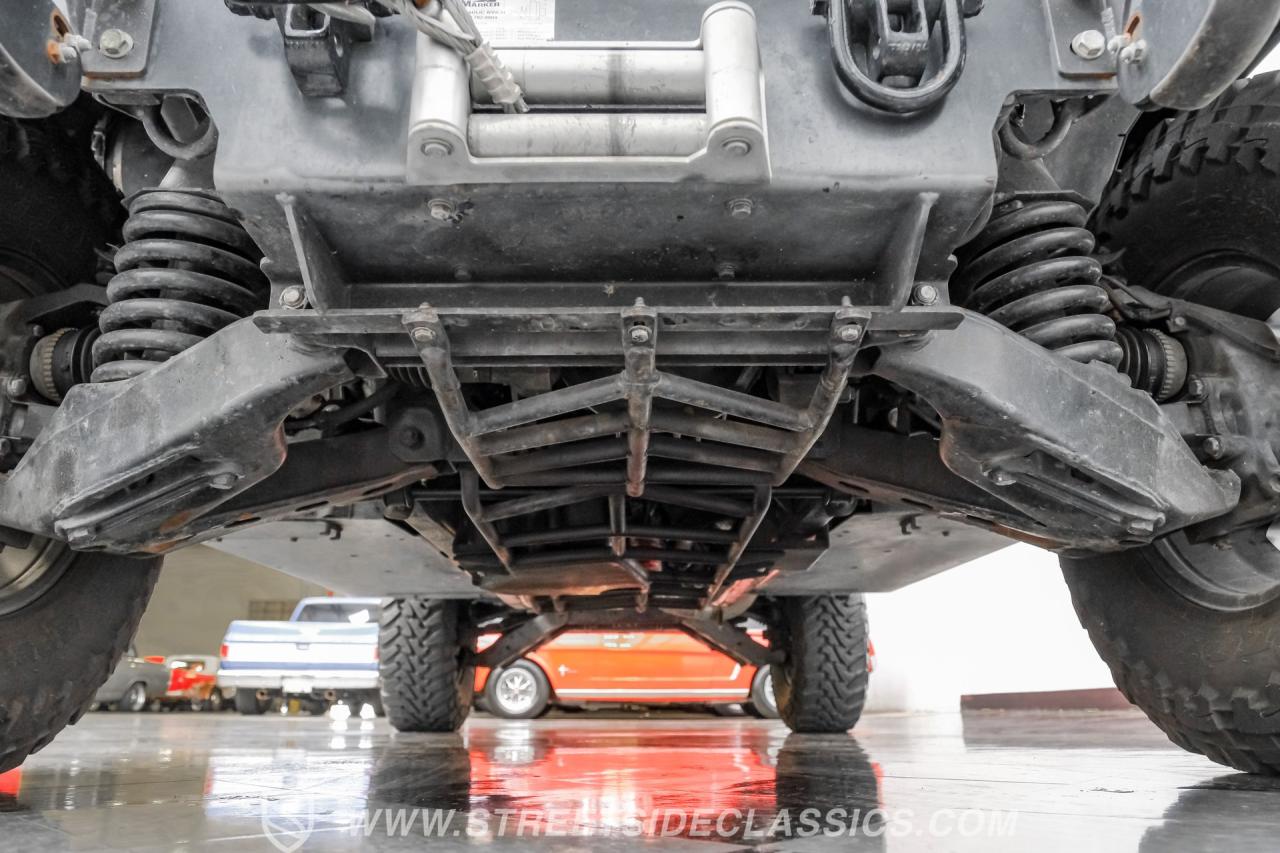 2002 Hummer H1 Wagon Predator Conversion