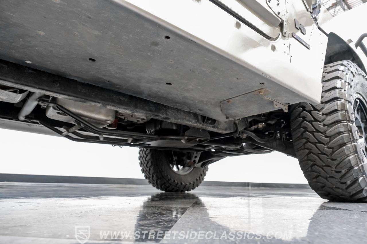 2002 Hummer H1 Wagon Predator Conversion